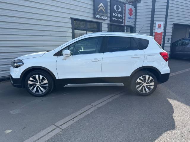 2017 Suzuki Sx4 S-cross 1.0 Boosterjet SZ-T 5dr