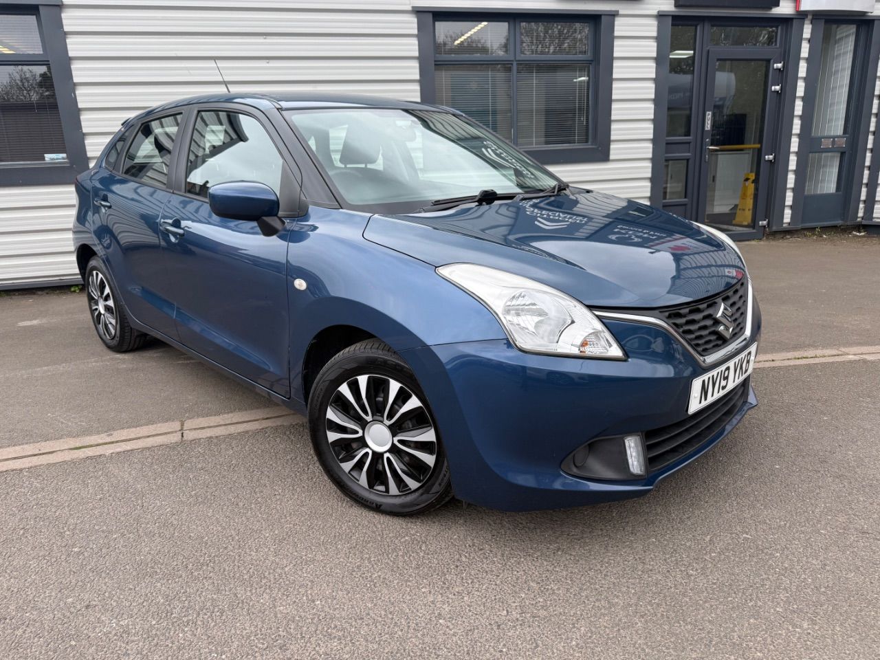 2019 Suzuki Baleno