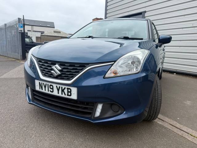 2019 Suzuki Baleno 1.2 Dualjet SZ3 5dr