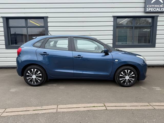 2019 Suzuki Baleno 1.2 Dualjet SZ3 5dr