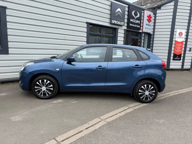 2019 Suzuki Baleno 1.2 Dualjet SZ3 5dr