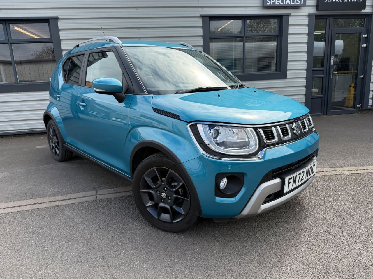 2023 Suzuki Ignis