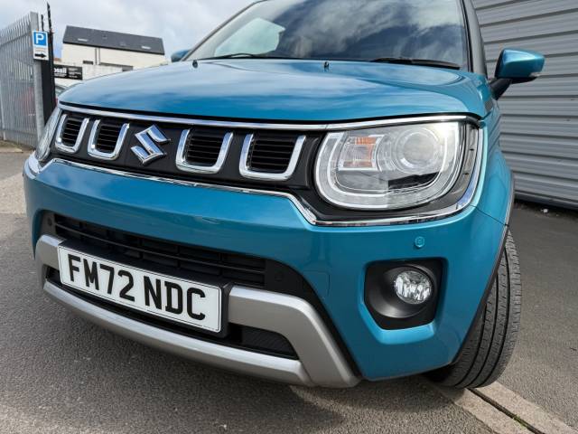 2023 Suzuki Ignis 1.2 Dualjet 12V Hybrid SZ5 5dr CVT