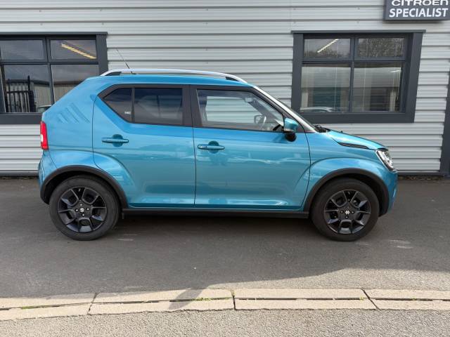 2023 Suzuki Ignis 1.2 Dualjet 12V Hybrid SZ5 5dr CVT