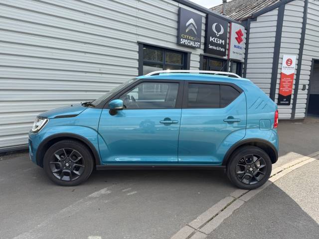 2023 Suzuki Ignis 1.2 Dualjet 12V Hybrid SZ5 5dr CVT