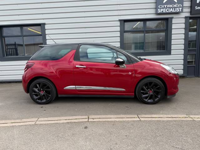 2016 Ds Ds 3 1.6 BlueHDi Performance Line 3dr