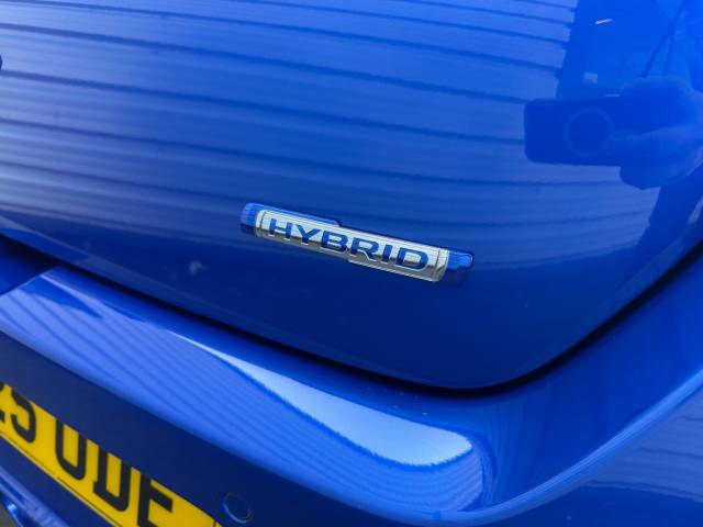 2025 Suzuki Swift 1.2 Mild Hybrid Motion 5dr CVT