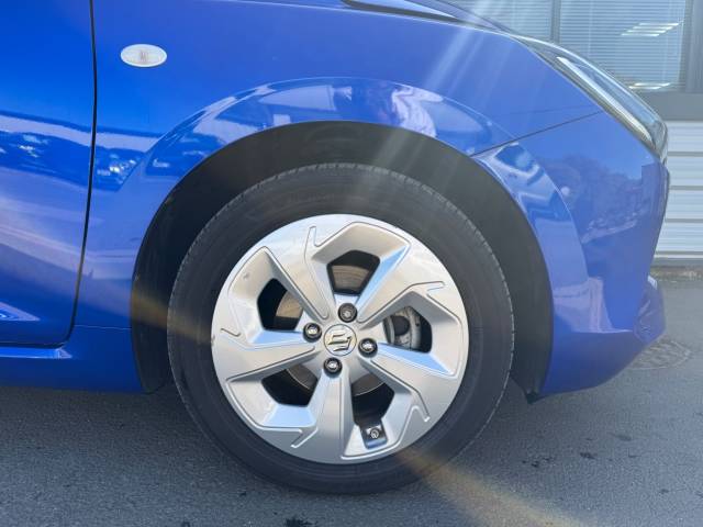 2025 Suzuki Swift 1.2 Mild Hybrid Motion 5dr CVT