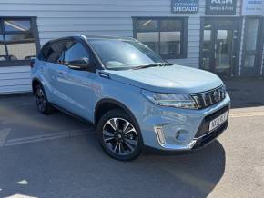 SUZUKI VITARA at G T Garages Ltd Scarborough