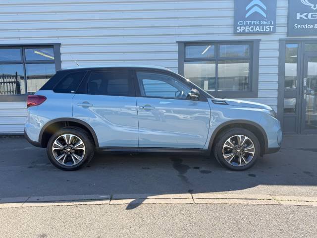 2021 Suzuki Vitara 1.4 Boosterjet 48V Hybrid SZ5 5dr Auto