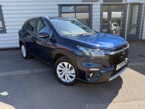 SUZUKI S CROSS at G T Garages Ltd Scarborough