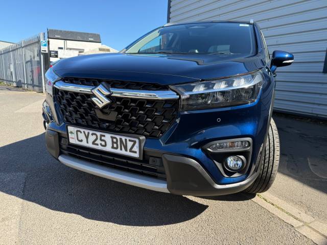 2025 Suzuki S-Cross 1.4 Boosterjet 48V Hybrid Motion 5dr