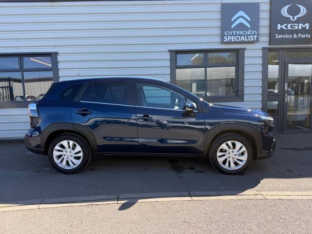 2025 Suzuki S-Cross 1.4 Boosterjet 48V Hybrid Motion 5dr