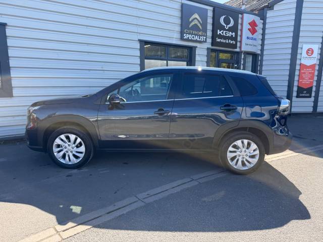 2025 Suzuki S-Cross 1.4 Boosterjet 48V Hybrid Motion 5dr