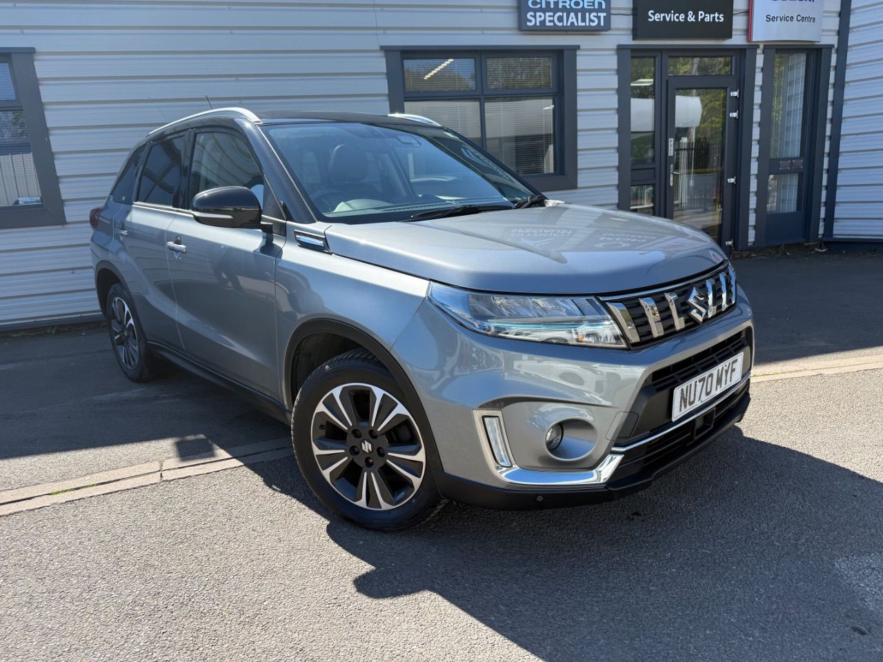 2020 Suzuki Vitara