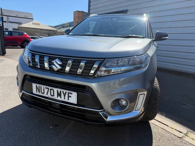 2020 Suzuki Vitara 1.4 Boosterjet 48V Hybrid SZ5 ALLGRIP 5dr