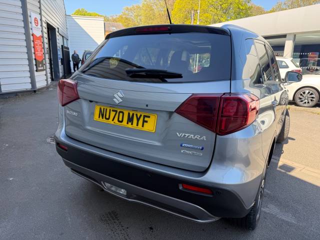 2020 Suzuki Vitara 1.4 Boosterjet 48V Hybrid SZ5 ALLGRIP 5dr