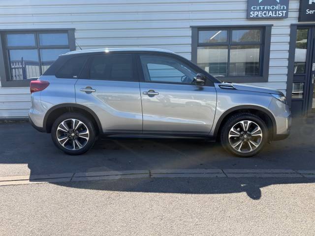 2020 Suzuki Vitara 1.4 Boosterjet 48V Hybrid SZ5 ALLGRIP 5dr