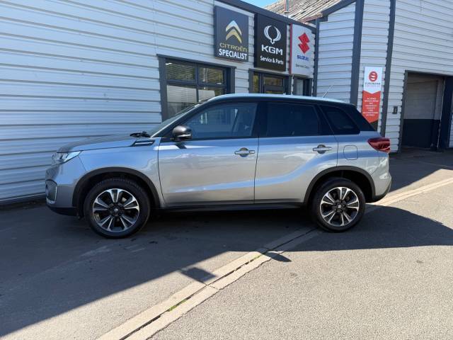 2020 Suzuki Vitara 1.4 Boosterjet 48V Hybrid SZ5 ALLGRIP 5dr