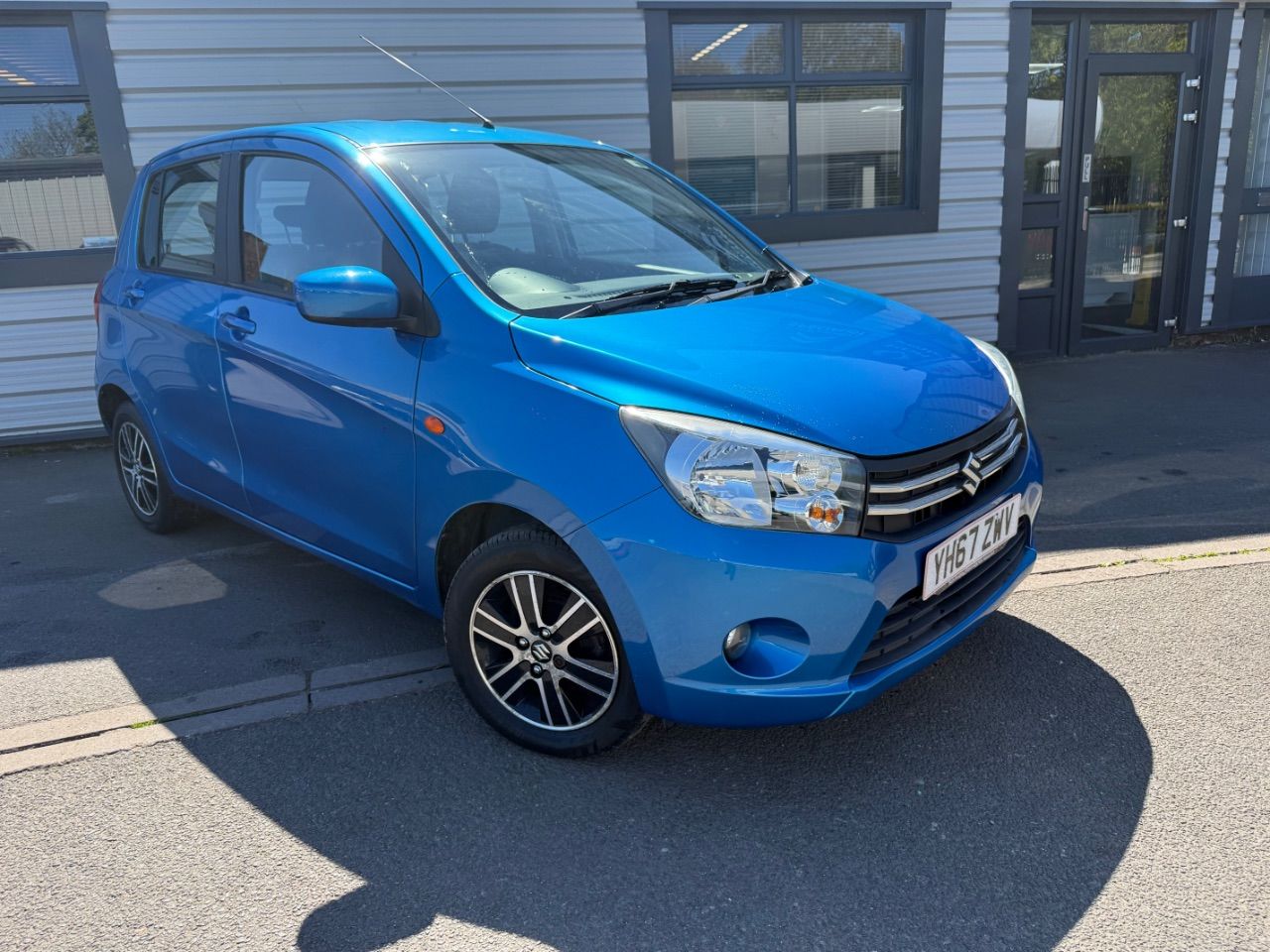 2017 Suzuki Celerio