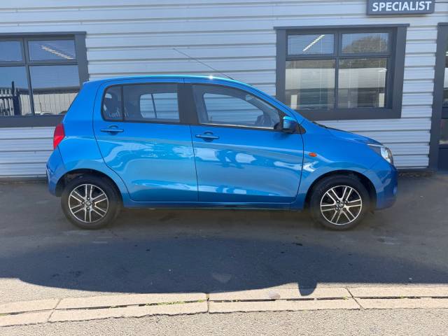 2017 Suzuki Celerio 1.0 SZ4 5dr AGS