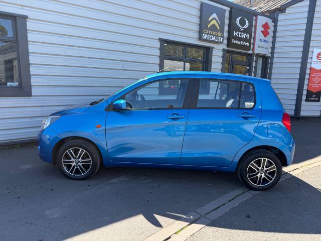 2017 Suzuki Celerio 1.0 SZ4 5dr AGS
