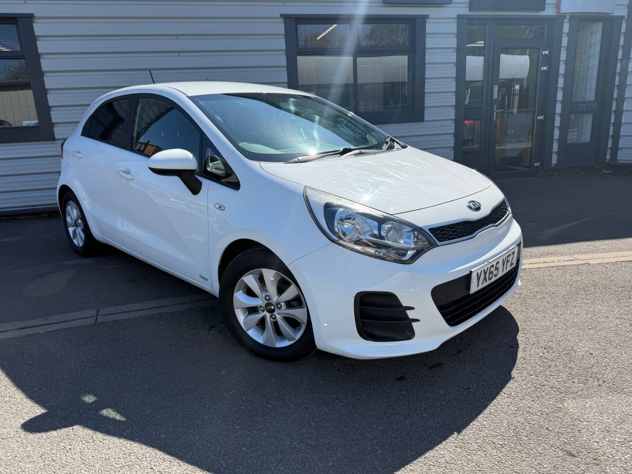 2015 Kia Rio