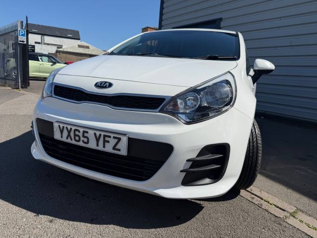 2015 Kia Rio 1.25 SR7 5dr
