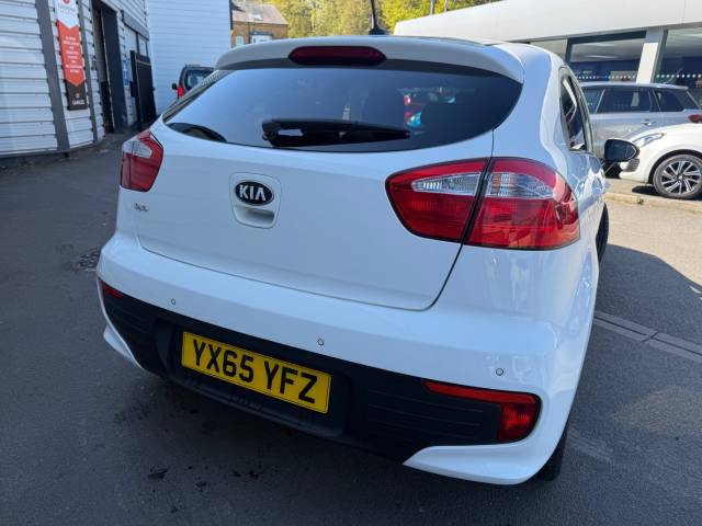 2015 Kia Rio 1.25 SR7 5dr