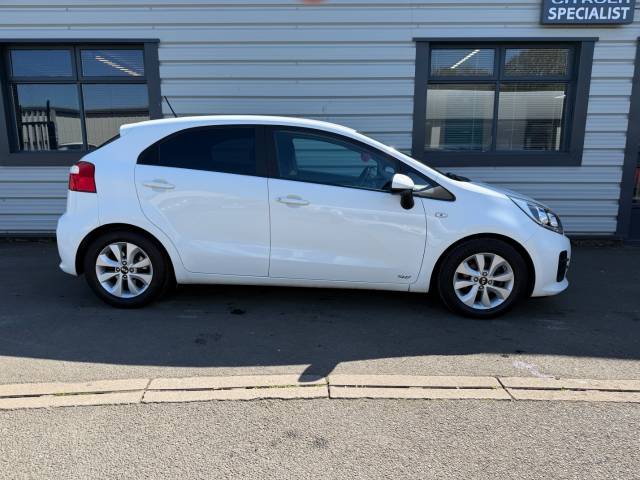 2015 Kia Rio 1.25 SR7 5dr