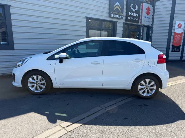 2015 Kia Rio 1.25 SR7 5dr