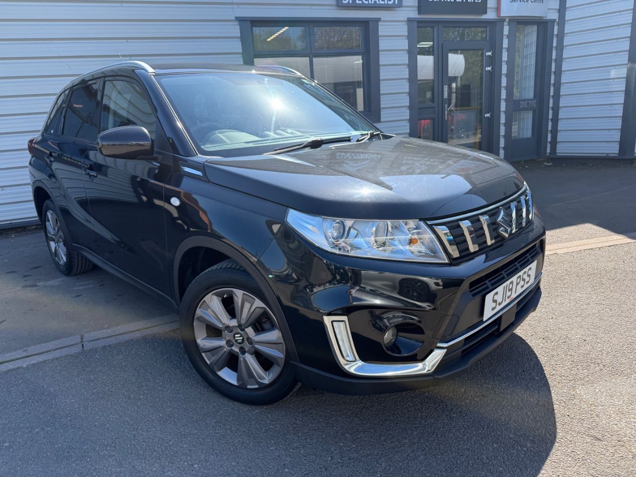 2019 Suzuki Vitara