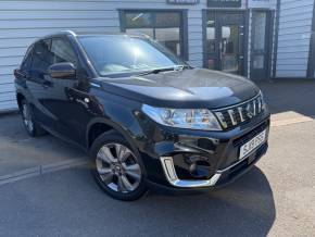 SUZUKI VITARA at G T Garages Ltd Scarborough