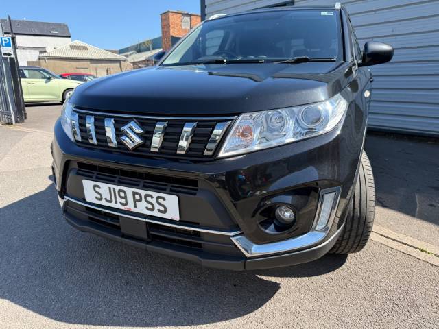 2019 Suzuki Vitara 1.0 Boosterjet SZ-T 5dr