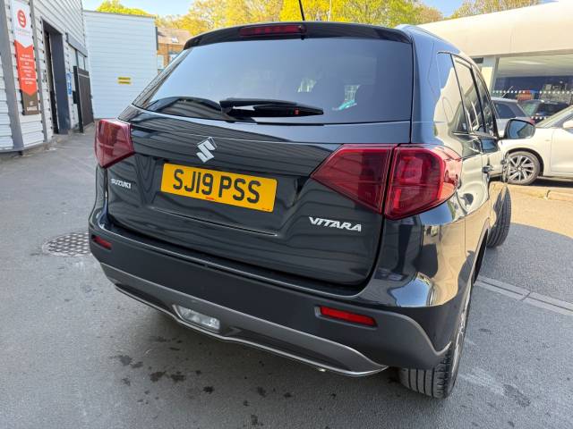 2019 Suzuki Vitara 1.0 Boosterjet SZ-T 5dr