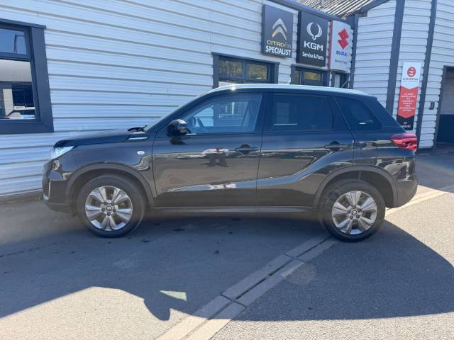 2019 Suzuki Vitara 1.0 Boosterjet SZ-T 5dr