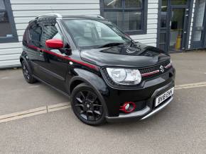 SUZUKI IGNIS at G T Garages Ltd Scarborough