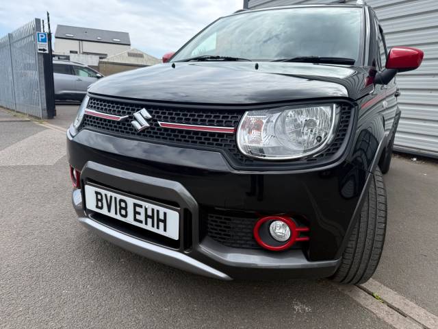 2018 Suzuki Ignis 1.2 Dualjet Adventure 5dr