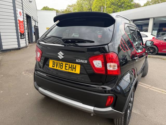 2018 Suzuki Ignis 1.2 Dualjet Adventure 5dr