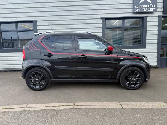 2018 Suzuki Ignis 1.2 Dualjet Adventure 5dr