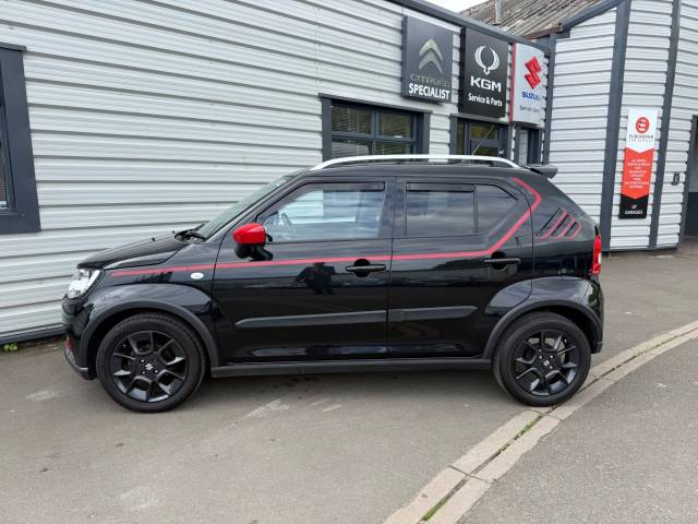 2018 Suzuki Ignis 1.2 Dualjet Adventure 5dr