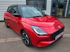 SUZUKI SWIFT at G T Garages Ltd Scarborough