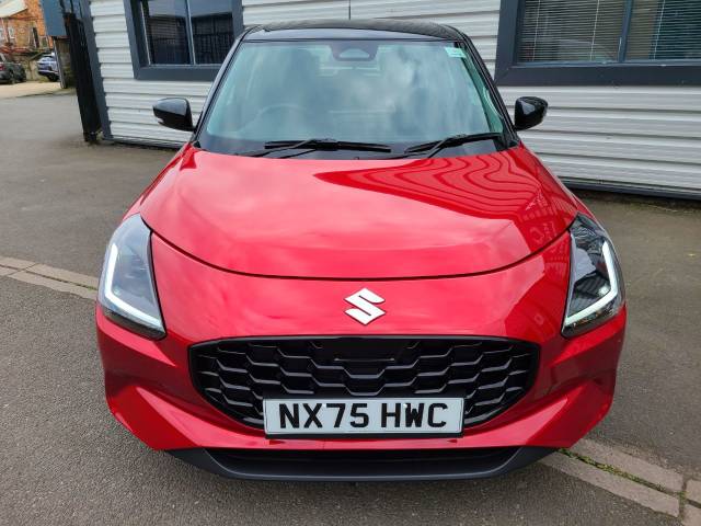 2025 Suzuki Swift 1.2 Mild Hybrid Ultra 5dr