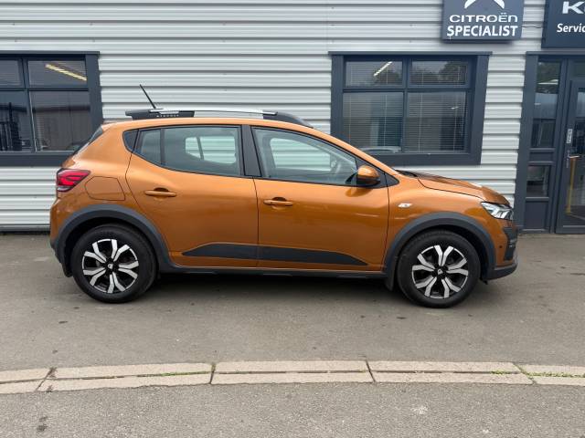 2022 Dacia Sandero Stepway 1.0 TCe Bi-Fuel Prestige 5dr