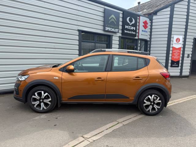 2022 Dacia Sandero Stepway 1.0 TCe Bi-Fuel Prestige 5dr