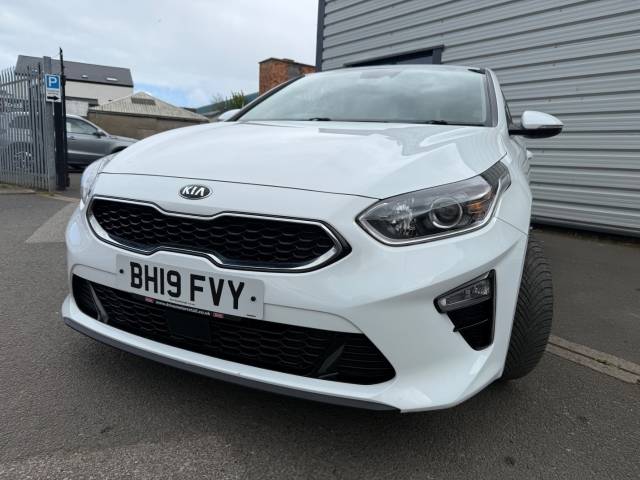 2019 Kia Ceed 1.4T GDi ISG 3 5dr