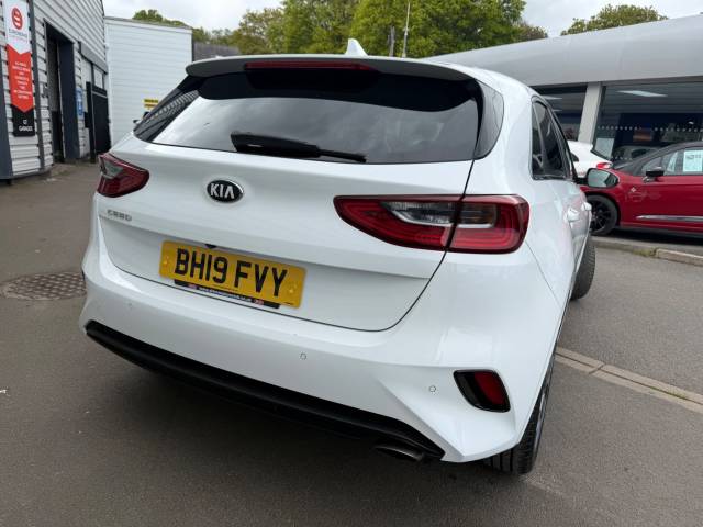 2019 Kia Ceed 1.4T GDi ISG 3 5dr