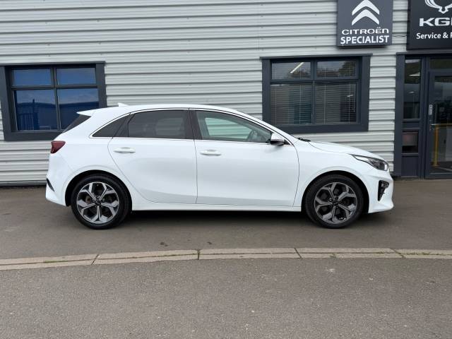 2019 Kia Ceed 1.4T GDi ISG 3 5dr