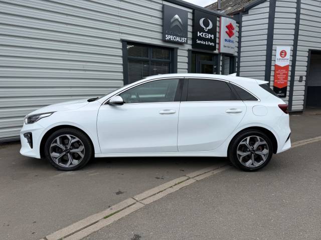 2019 Kia Ceed 1.4T GDi ISG 3 5dr