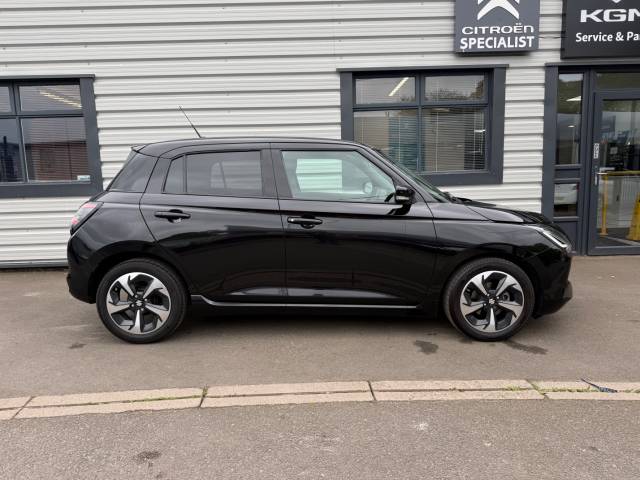 2024 Suzuki Swift 1.2 Mild Hybrid Ultra 5dr